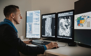 Maßgeschneiderte Behandlung durch KI: Erneute Förderung für Graduiertenkolleg