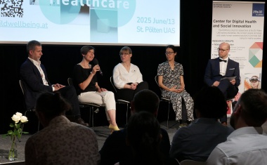 Future Skills in Digital Healthcare