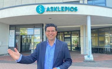 Spezielle chirurgische Onkologie erweitert das medizinische Spektrum