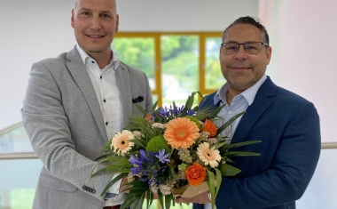 Neuer Chefarzt für Anästhesie und Intensivmedizin