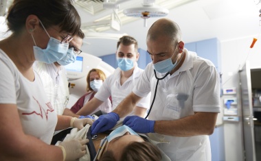 Versorgung für Schwerstverletzte: Bergmannstrost als überregionales Traumazentrum bestätigt