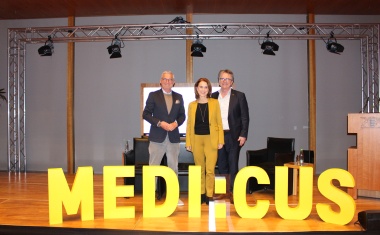Medizin im digitalen Zeitalter: „MEDI:CUS“-Cloud für eine optimale Gesundheitsversorgung