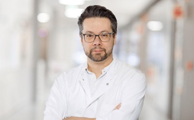Dr. med. Timo Deininger tritt Chefarztposition am Alb Fils Klinikum an