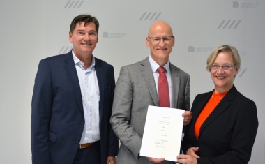 Neuer Chefarzt für Geriatrie am Klinikum Bielefeld-Rosenhöhe