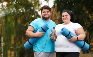 Muskelstoffwechsel: Geschlechterunterschiede bei Sport und Übergewicht