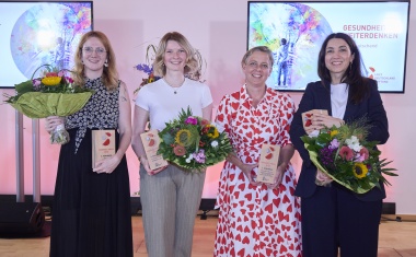 Immanuel Klinikum Bernau Herzzentrum Brandenburg mit Sonderpreis für geschlechterspezifische Versorgung ausgezeichnet
