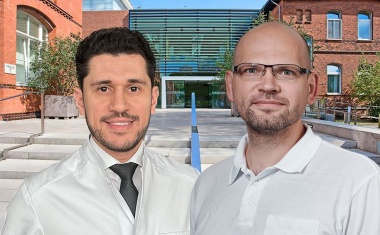 Der Staffelstab wird übergeben