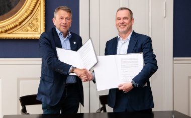 Partnerschaft für die digitale Medizin von Morgen