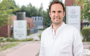 Geriatrische Versorgung weiterentwickeln