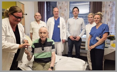 Ehrung für langjährigen Stoffwechsel-Experten am Universitätsklinikum Dresden