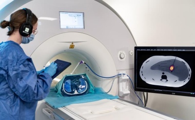 Erfolgreiche Medizintechnikforschung geht in die klinische Anwendung