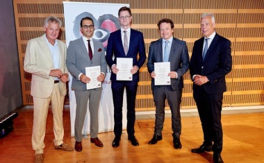 Herzpflaster für neues Herzmuskelgewebe bei Herzinsuffizienz