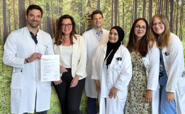 Seltene Muskelerkrankungen nach höchsten Standards versorgen