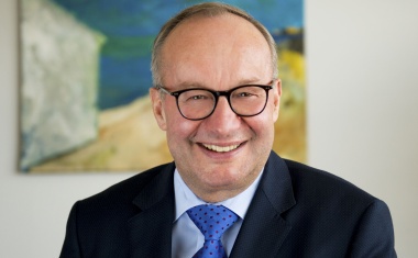 Prof. Dr. Hermann Einsele in die Bayerische Akademie der Wissenschaften aufgenommen