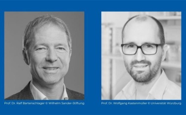 Die Wilhelm Sander-Stiftung bestätigt zwei ihrer Mitglieder im Wissenschaftlichen Beirat