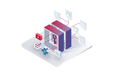 Skalierbar, einfach und schnell unterwegs auf der Datenautobahn des Gesundheitswesens