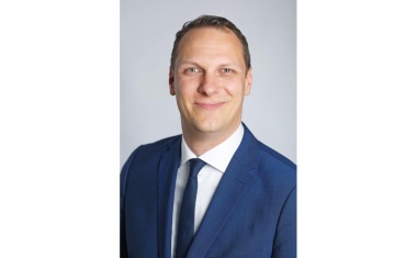 Dr. Tim Kleiber wird Kaufmännischer Leiter der Hardtwaldklinik I