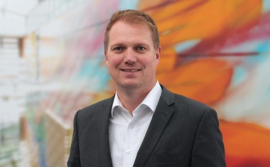 Philipp Roscher ist neuer Ressortleiter Finanzen und Controlling im Bergmannsheil