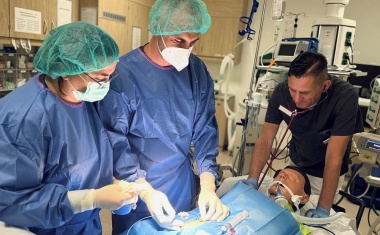 Rhön-Klinikum Campus Bad Neustadt setzt auf innovative Katheter-Technologie