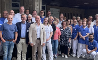 Hervorragende Leistungen bescheinigt