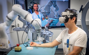 Avatar schafft Vertrauen