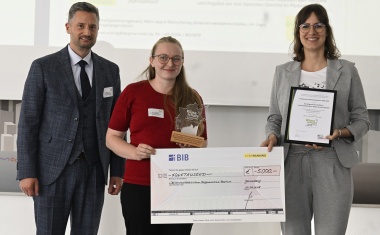 Bergmannsheil gewinnt Krankenhaus-Klimaschutzpreis NRW 2025