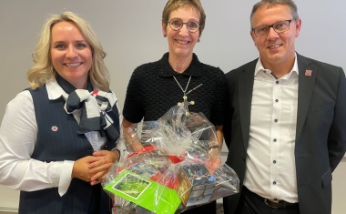 Wechsel in der Geschäftsführung Pflege am Alice-Hospital, Darmstadt