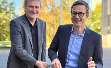 Prof. Michael Denkinger ist neuer Präsident der Deutschen Gesellschaft für Geriatrie