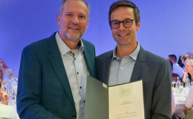 Vorbildlicher Stratege und Netzwerker der Altersmedizin