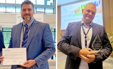 Zwei Auszeichnungen für die Urologie am Klinikum Leverkusen