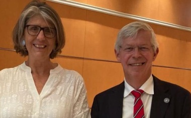 Priv. Doz. Dr. med. Heike Philippi erhält Meinhard von Pfaundler-Preis für Pädiatrische Prävention 2025