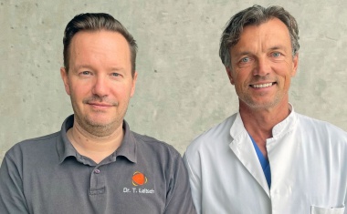 Wechsel in der Ärztlichen Geschäftsführung des Alice-Hospitals