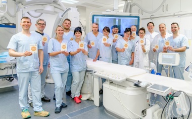 Weltherztag am 29. September: Deutschland auf Ziel bei Cholesterin