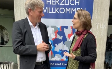 Neuwahl des DGSMP-Präsidiums