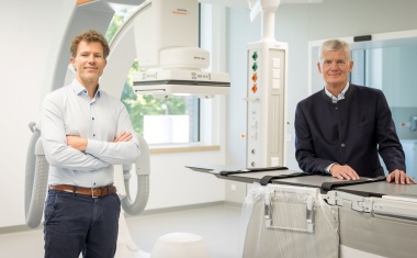 Neuer Direktor an der Klinik und Poliklinik für Herzchirurgie, UKE