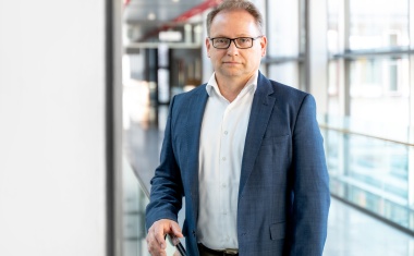 PD Dr. Matthias Janda ist neuer Ärztlicher Direktor des Universitätsklinikums Halle (Saale)