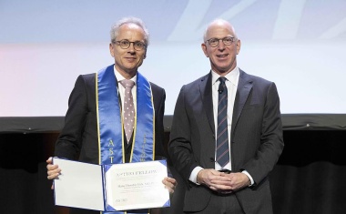 Prof. Hans Theodor Eich ist „Fellow“ der American Society for Radiation Oncology