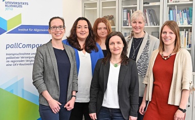 Ausgezeichnete Forschung zur Palliativmedizin