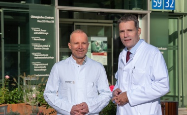 Spezialist in der Thoraxchirurgie wechselt ans Universitätsklinikum Dresden