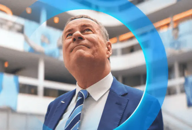 Ein Brief an die Zukunft: Stefan Drägers Vision vom Krankenhaus der Zukunft