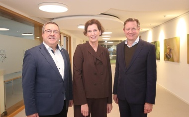 Klinikum Lippe: Prof. Dr. Dorothee Bremerich wird neue medizinische Geschäftsführerin