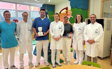 UKR erhält Lernavatar