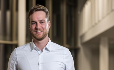 Forschungspreis der Deutschen Pharmazeutischen Gesellschaft an Raphael Reher