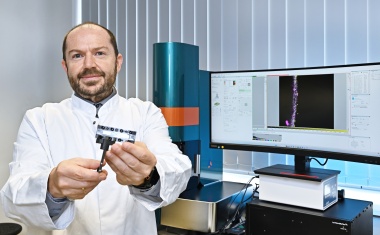 Neue Wege ohne Tierversuche: Infektionen in Organen auf dem Chip