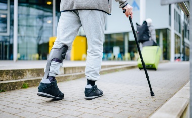 Welt-Schlaganfalltag am 29. Oktober: Spastik ist kein Schicksal