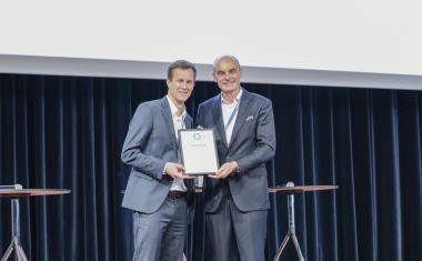 OnkoAktiv erhält Krebsinnovationspreis 2025