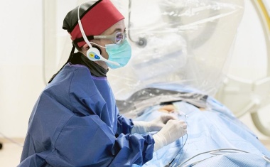 Innovatives Behandlungsverfahren bei Vorhofflimmern am Rhön-Klinikum Campus Bad Neustadt