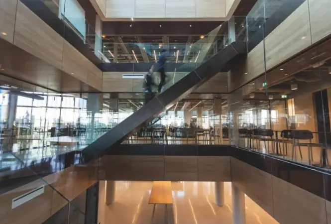 Elektronische Zutrittskontrolle von Winkhaus erleichtert NIS-2-Konformität