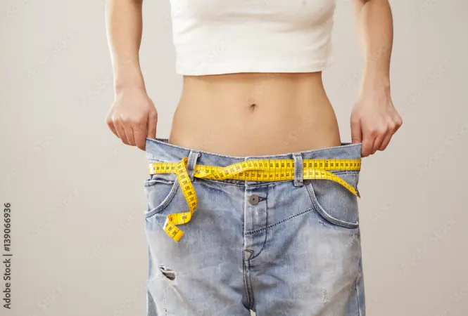 Gewichtsverlust bei Krebs