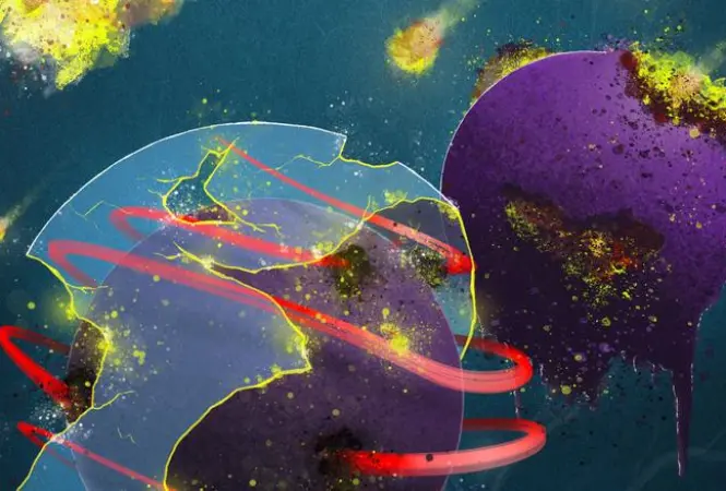 Angriffspunkt für resistente Leukämiezellen.